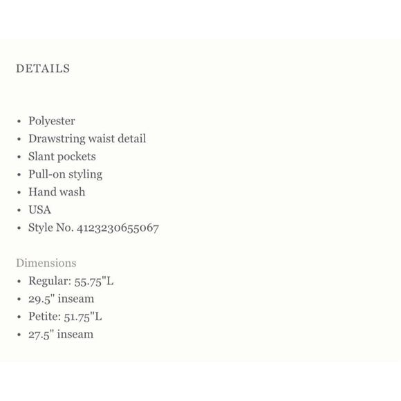 ANTHROPOLOGIE SHIMMER STRAPLESS JUMPSUIT NWT - Picture 6 of 6